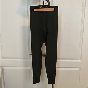 Nike Women's Green Leggings